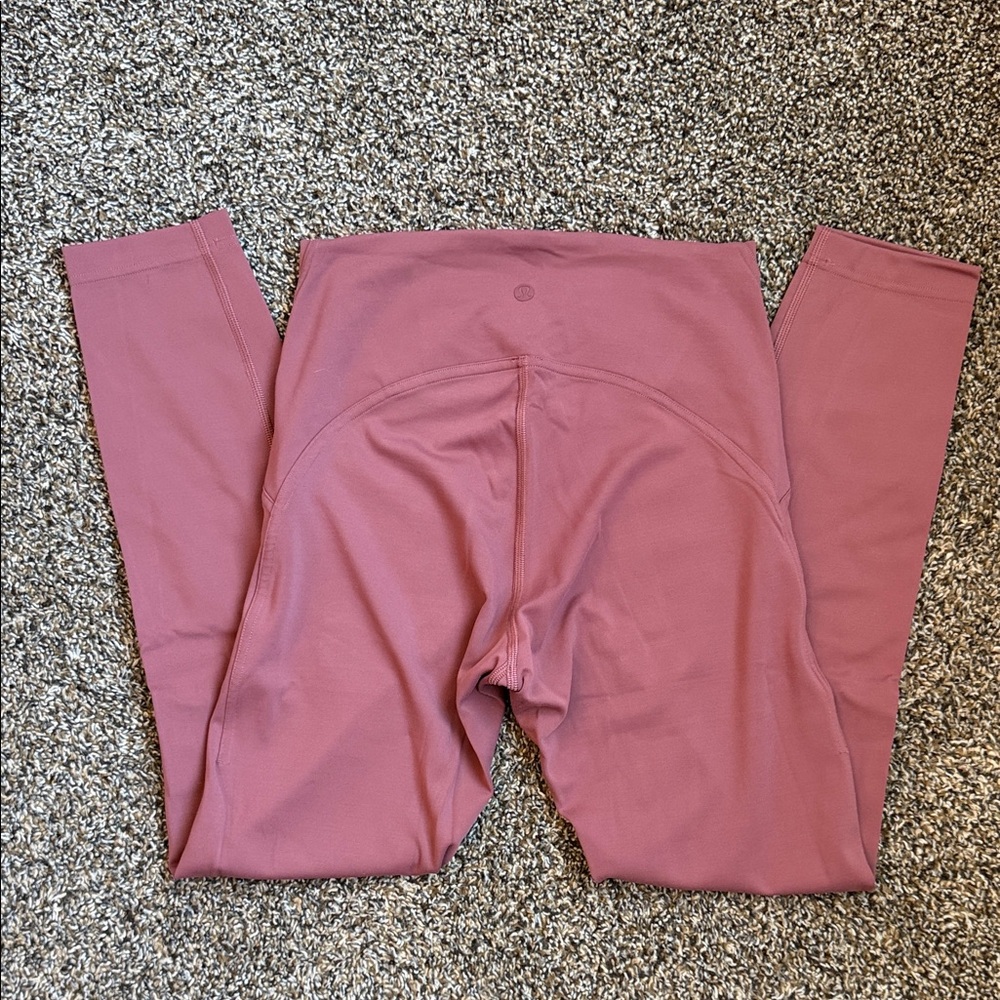 Lululemon Instill 25” Tights - Size 6